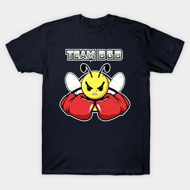 Team BGB T-Shirt by Swarm Store